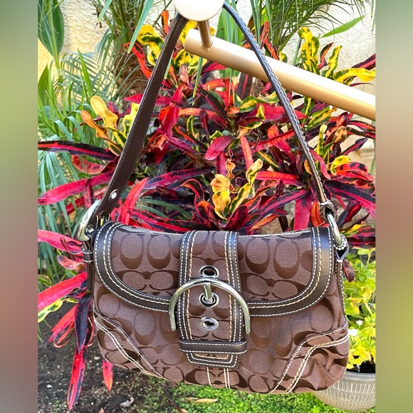 Coach Handbags - COACH SOHO Y2K vintage bag - NWOT !!